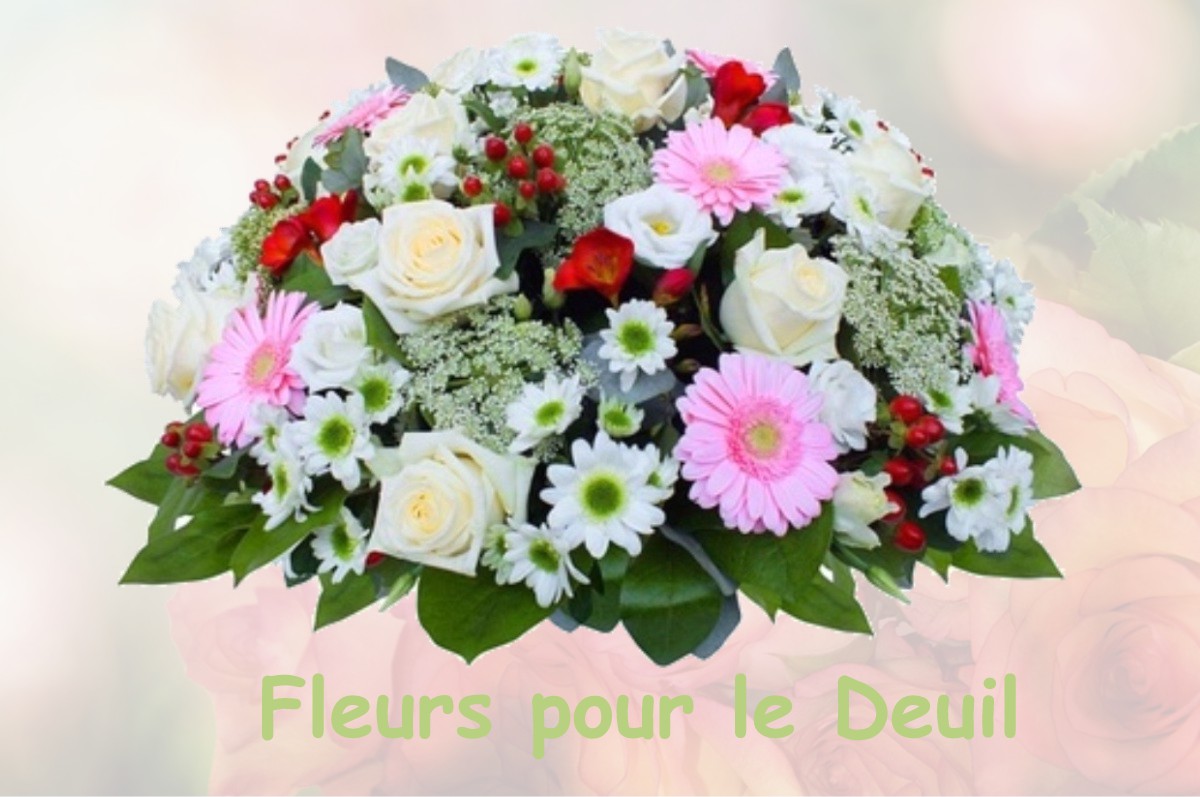 fleurs deuil BOULAY-LES-BARRES