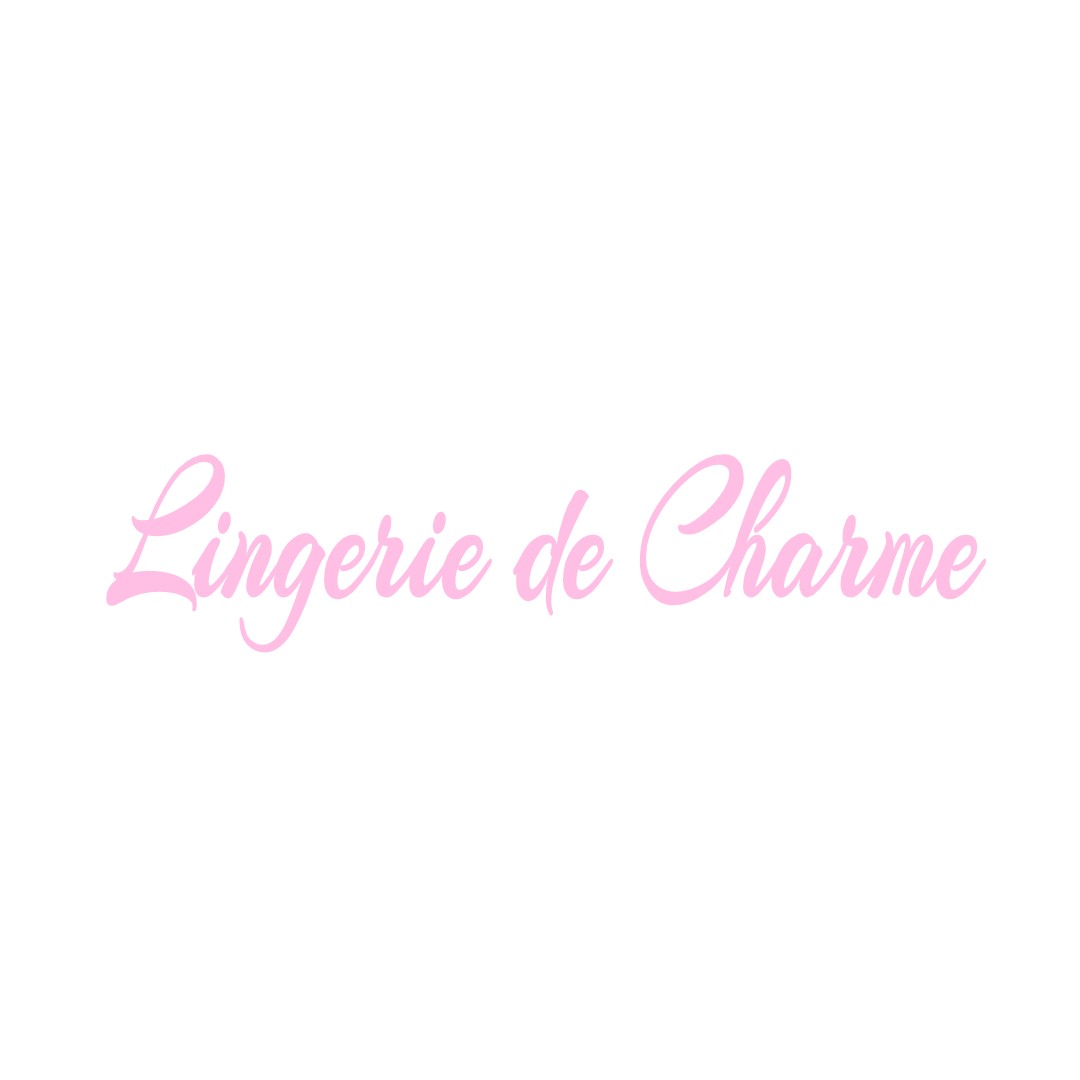 LINGERIE DE CHARME BOULAY-LES-BARRES